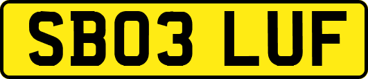 SB03LUF