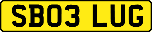 SB03LUG
