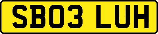 SB03LUH