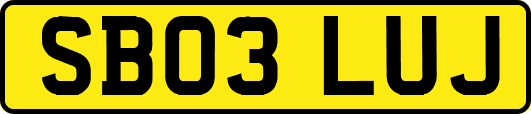 SB03LUJ