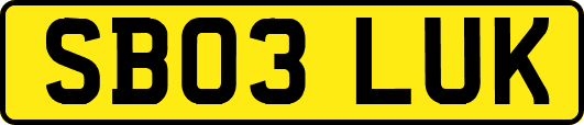 SB03LUK