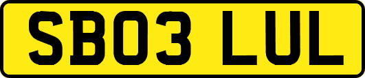 SB03LUL