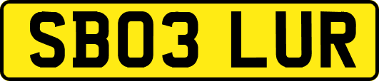 SB03LUR