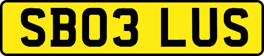 SB03LUS