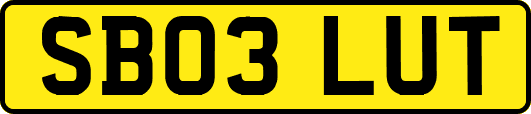 SB03LUT