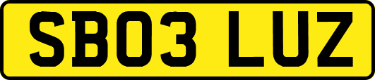 SB03LUZ