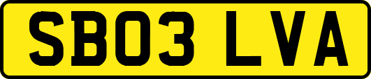 SB03LVA