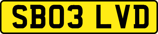 SB03LVD