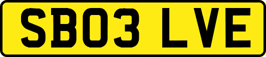 SB03LVE