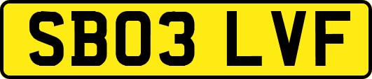 SB03LVF