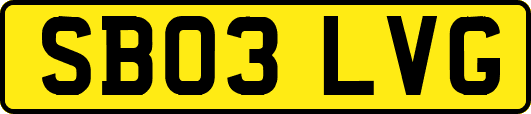 SB03LVG