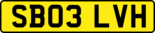 SB03LVH