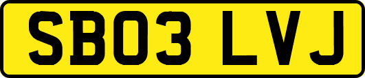 SB03LVJ