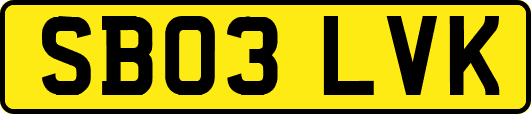 SB03LVK