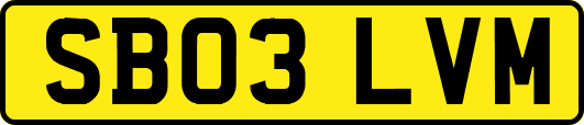 SB03LVM