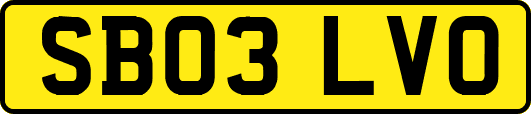 SB03LVO