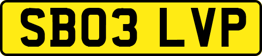 SB03LVP