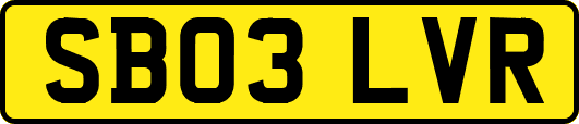 SB03LVR