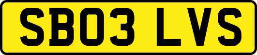 SB03LVS