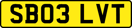 SB03LVT
