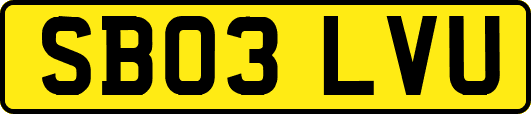 SB03LVU