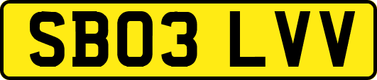 SB03LVV