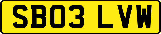 SB03LVW