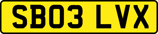 SB03LVX
