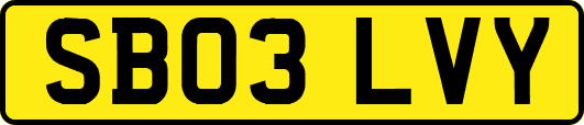 SB03LVY