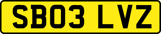 SB03LVZ