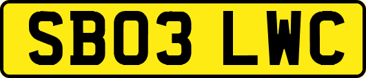 SB03LWC