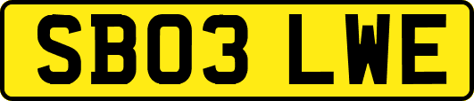 SB03LWE