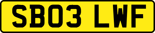 SB03LWF