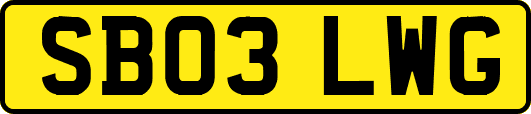 SB03LWG