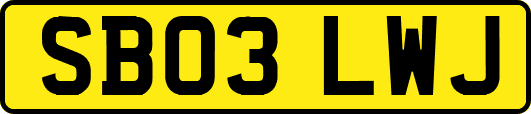 SB03LWJ
