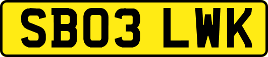 SB03LWK