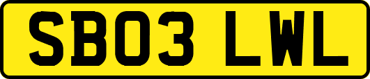 SB03LWL
