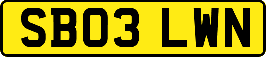 SB03LWN