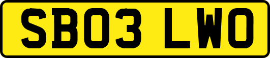 SB03LWO
