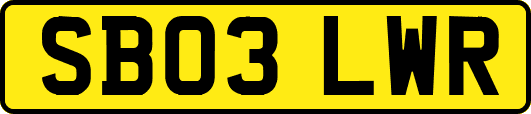 SB03LWR