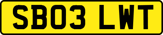 SB03LWT