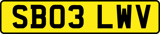 SB03LWV