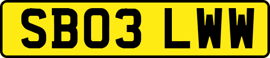 SB03LWW