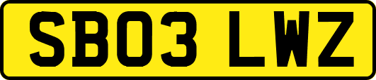 SB03LWZ