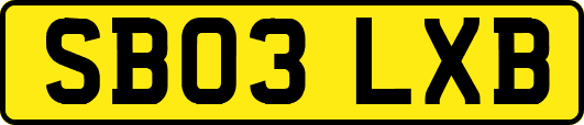 SB03LXB