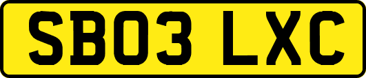 SB03LXC