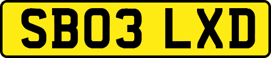 SB03LXD