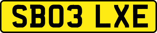 SB03LXE
