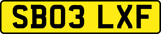 SB03LXF