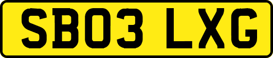 SB03LXG